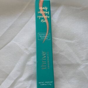 Thrive Causemetics infinity waterproof eyeshadow stick, Nikki, nib